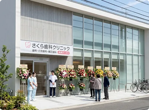 競合の新規開業